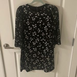 Ann Taylor 3/4 Sleeve Dress